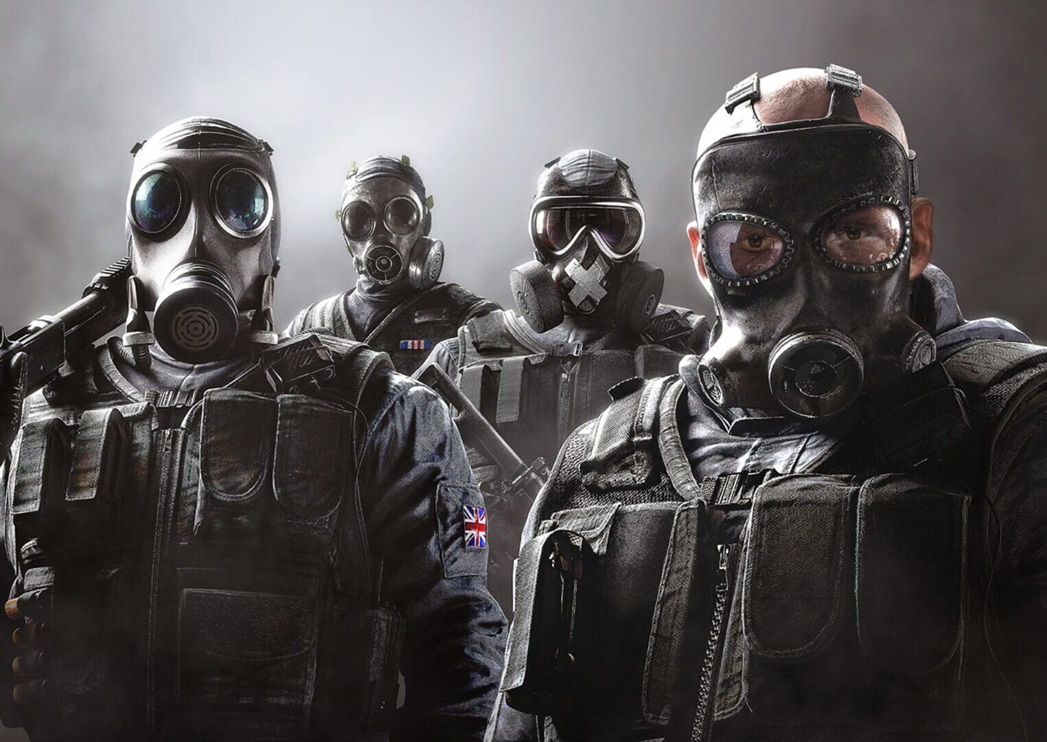 Tom Clancy's Rainbow Six Siege Image