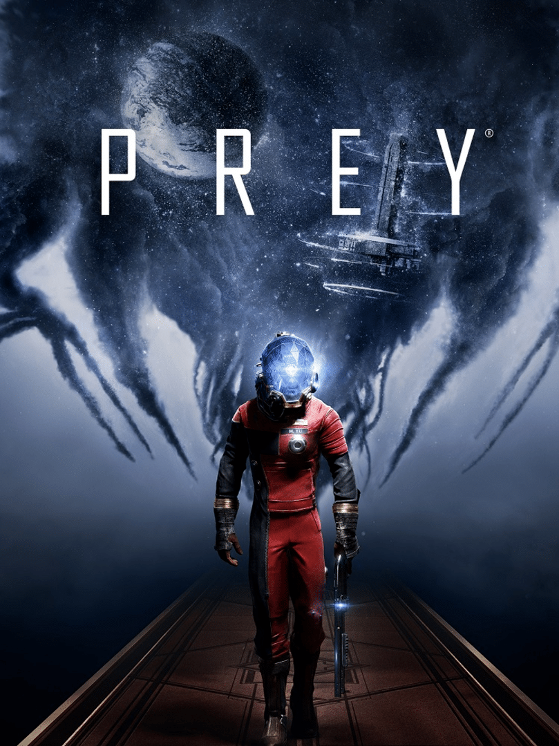 Prey Cover