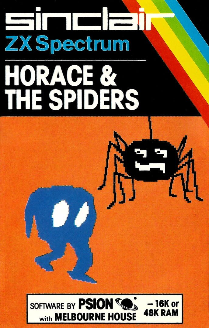 Horace and the Spiders (1983)