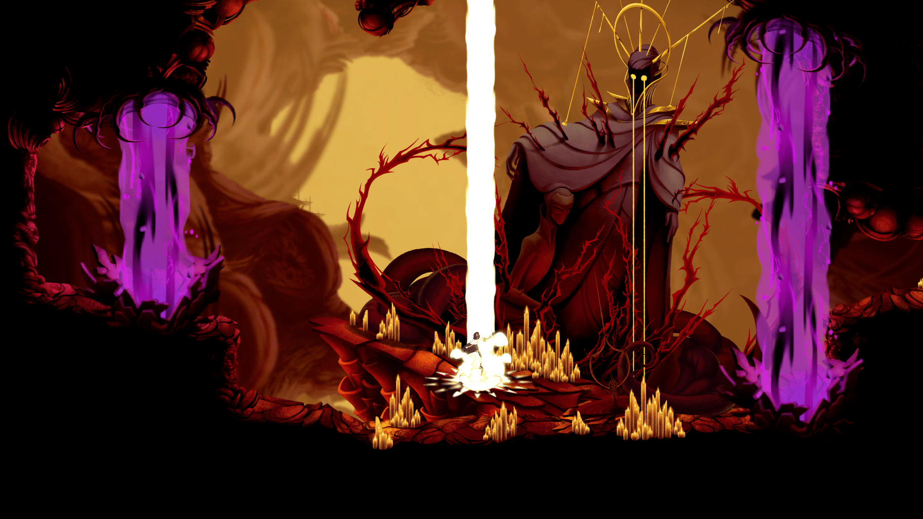 Sundered screenshot