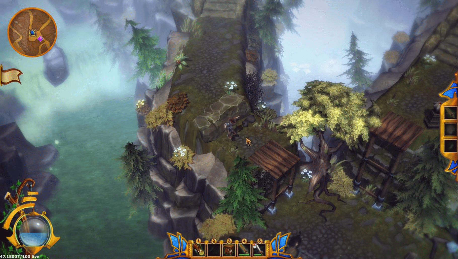 Parvaneh: Legacy of the Light's Guardians screenshot