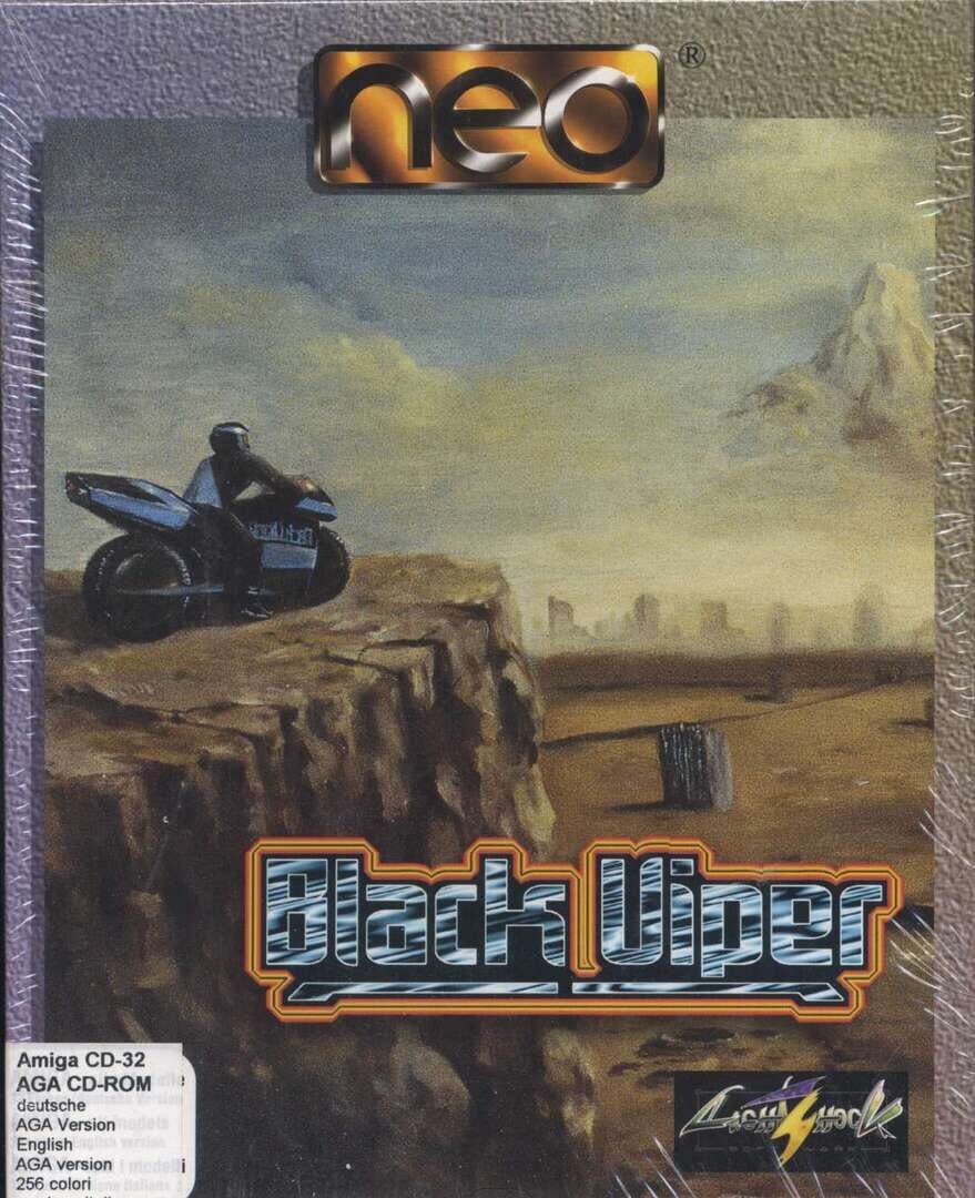 Black Viper (1996)