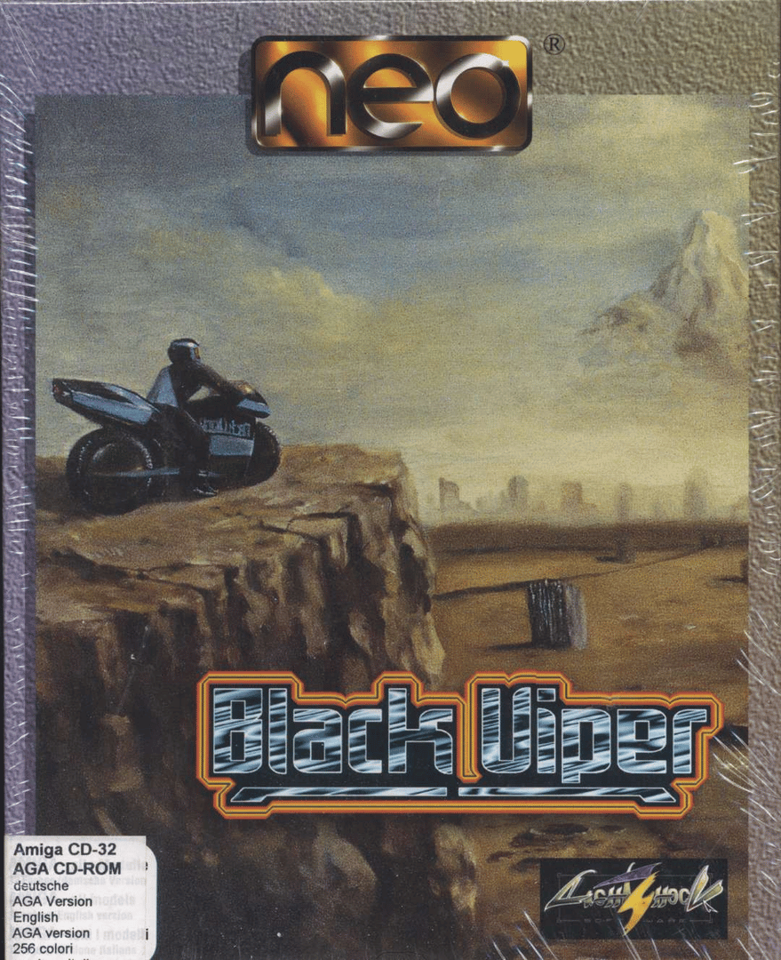 Black Viper Cover