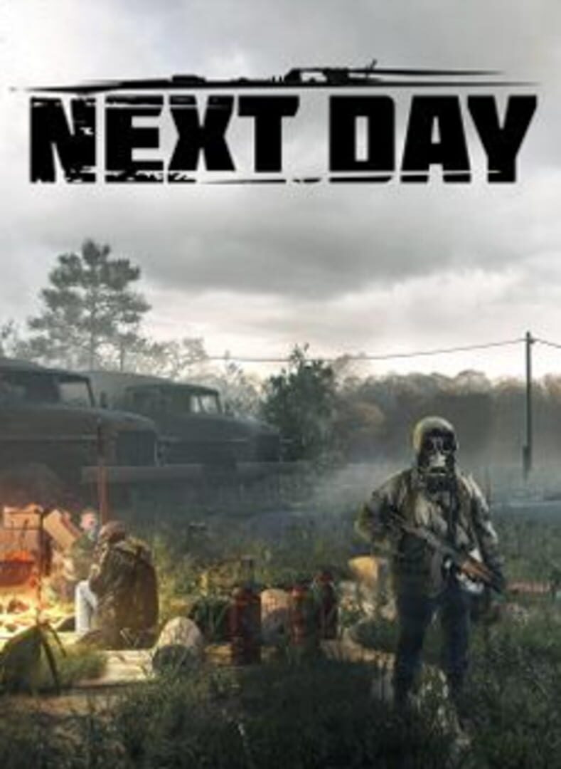 Next Day: Survival (2018)