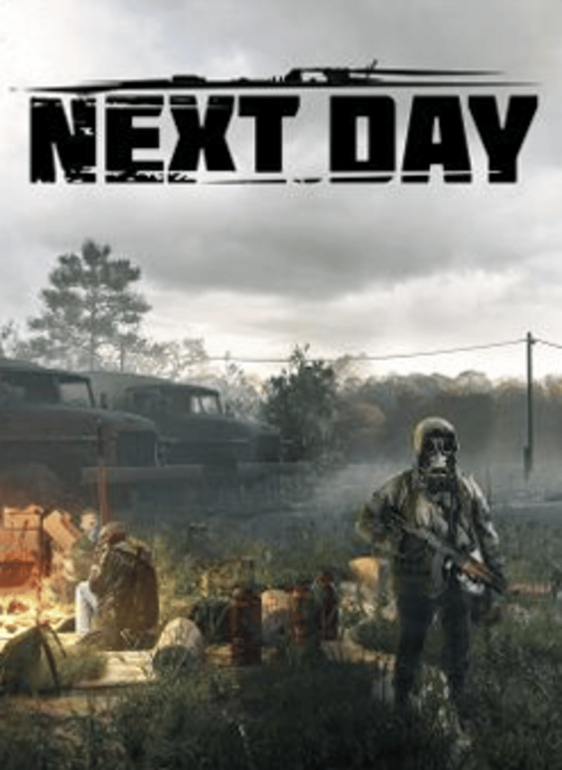 Next Day: Survival Cover