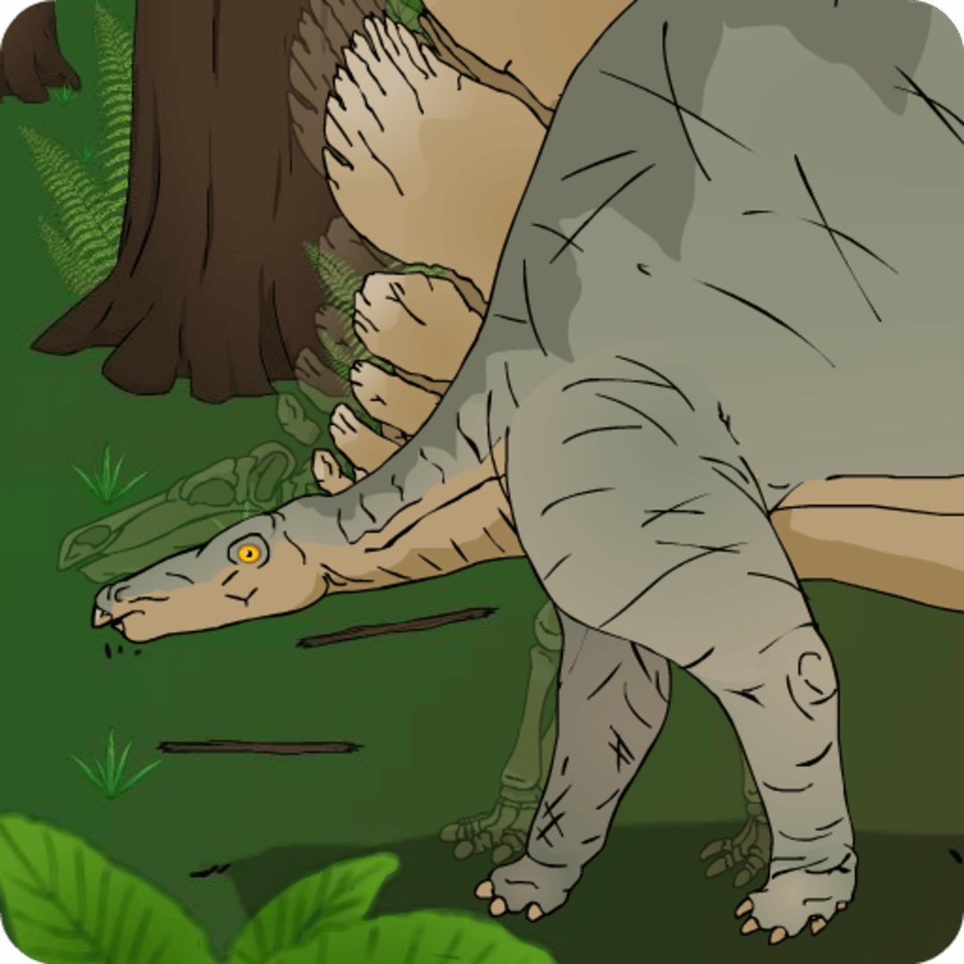 Dinosaur Discovery Cover