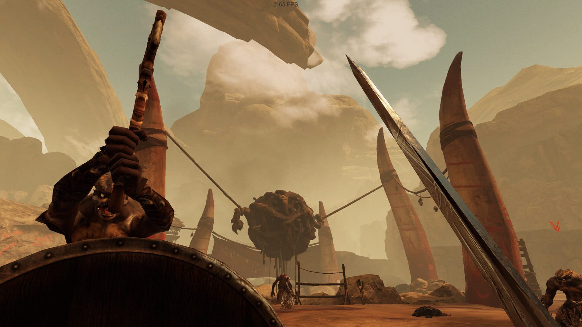 The Ranger: Lost Tribe - Screenshot