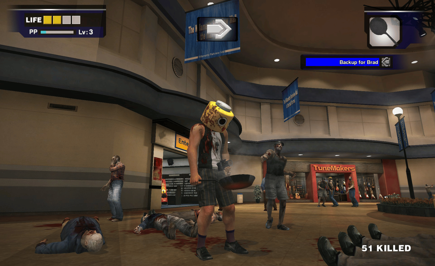 Dead Rising screenshot