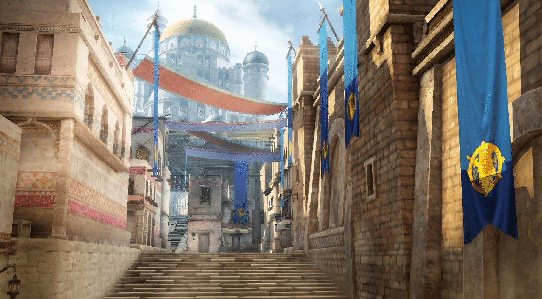 Arslan: The Warriors of Legend screenshot