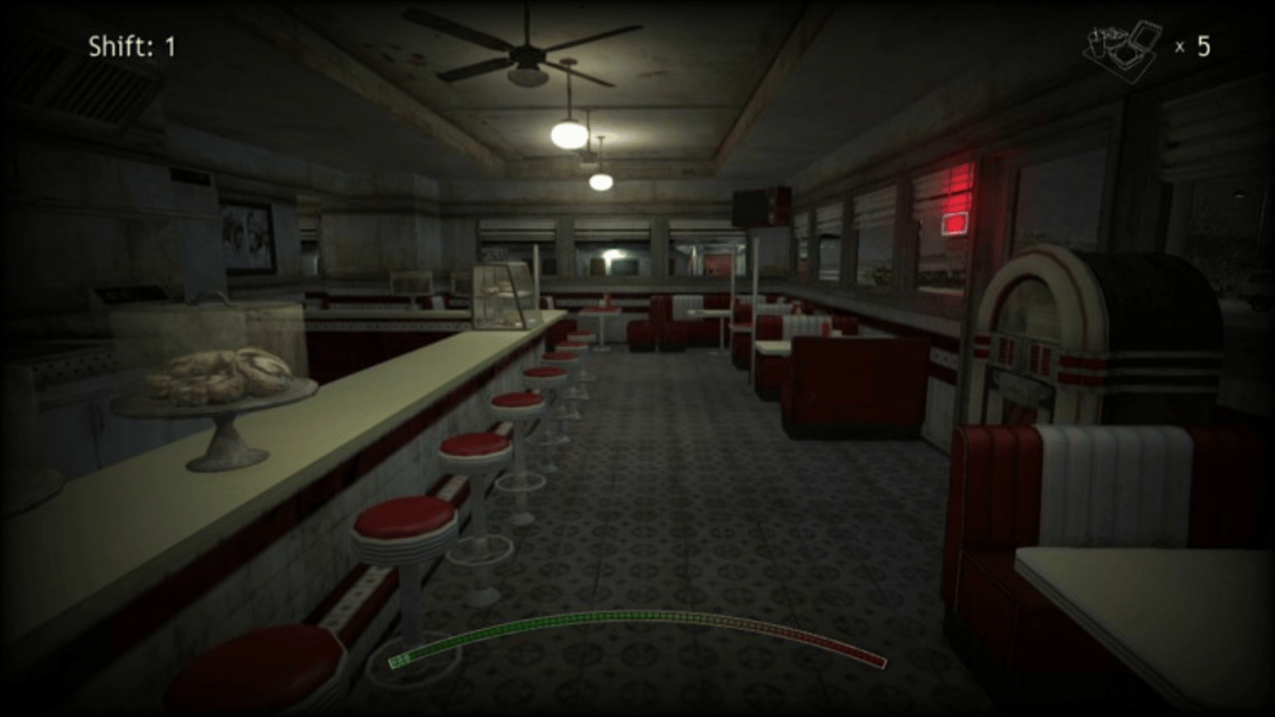 Joe's Diner screenshot