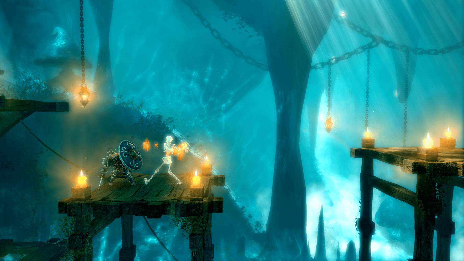 Trine Enchanted Edition screenshot