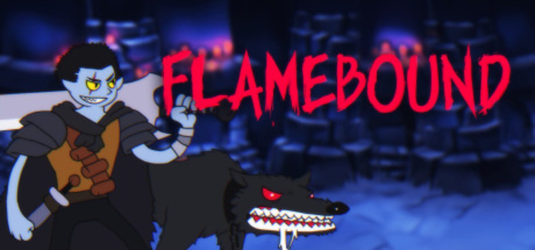 Flamebound (2018)