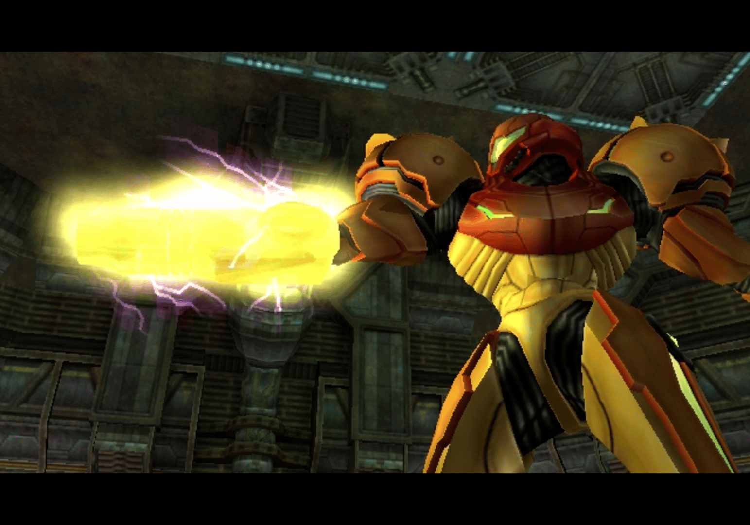 Metroid Prime 2: Echoes screenshot