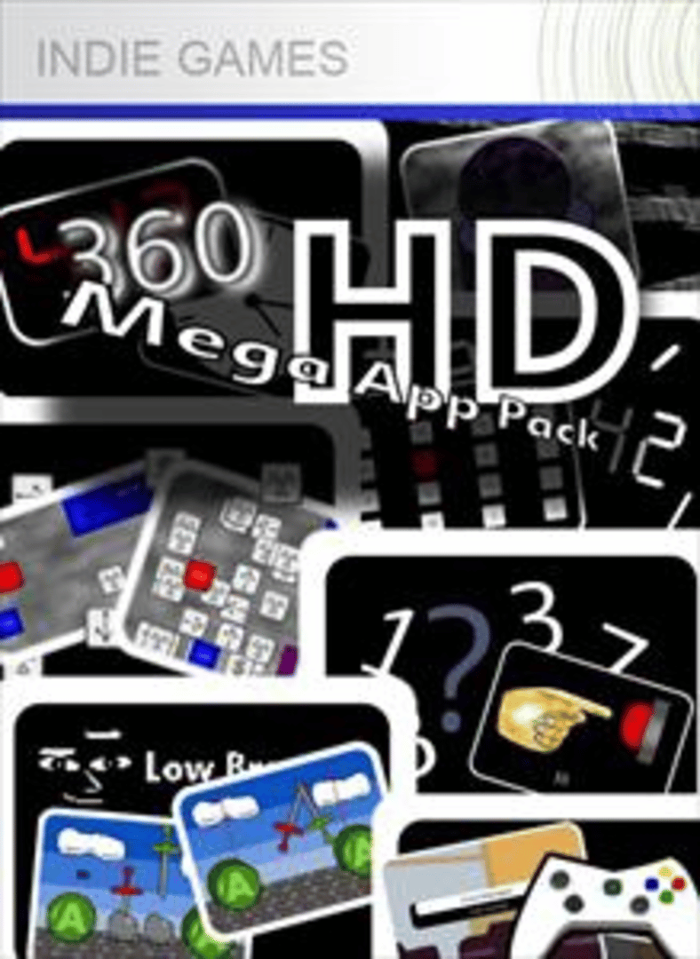 360 Mega App Pack HD Cover