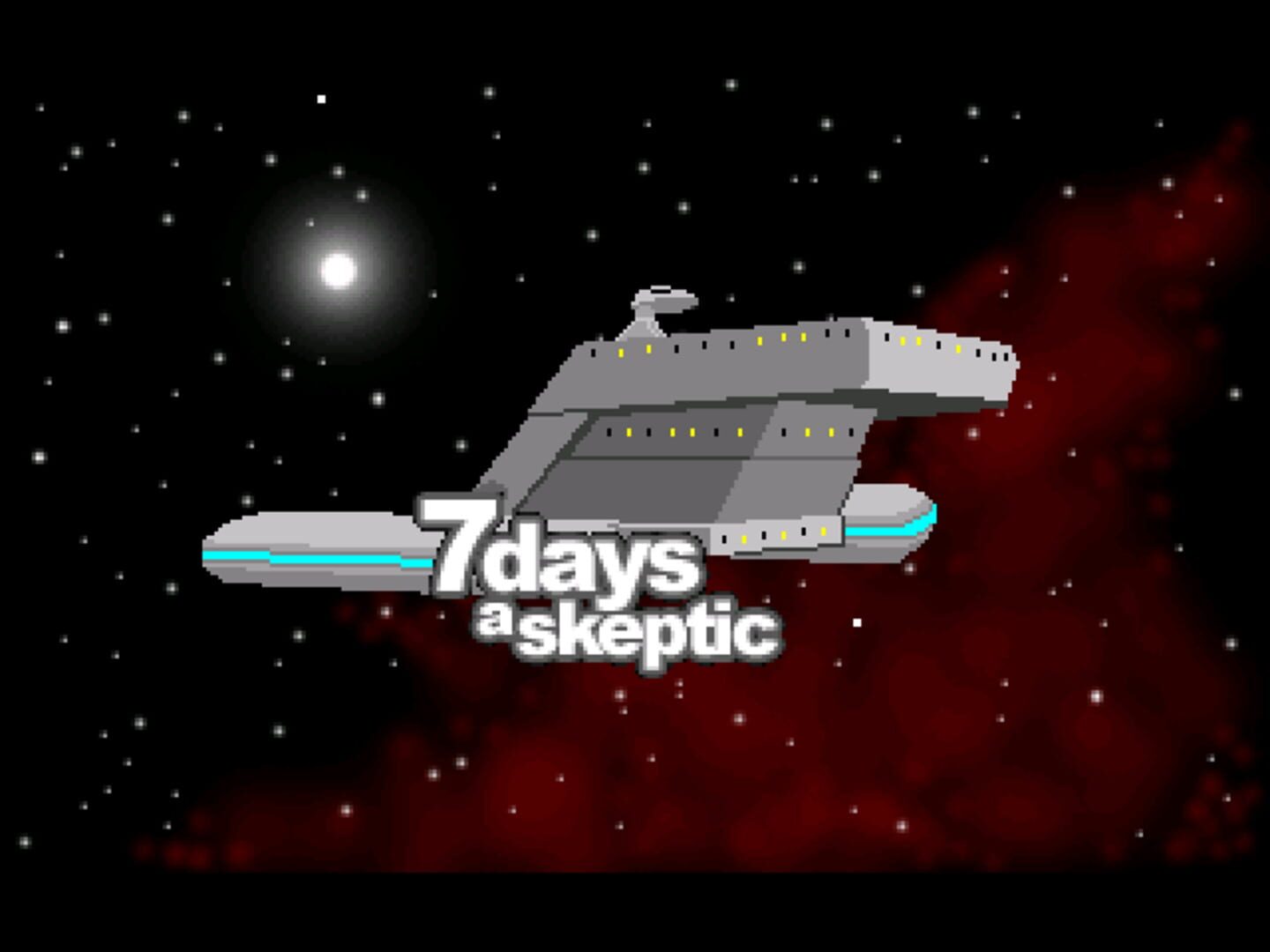 7 Days a Skeptic (2004)