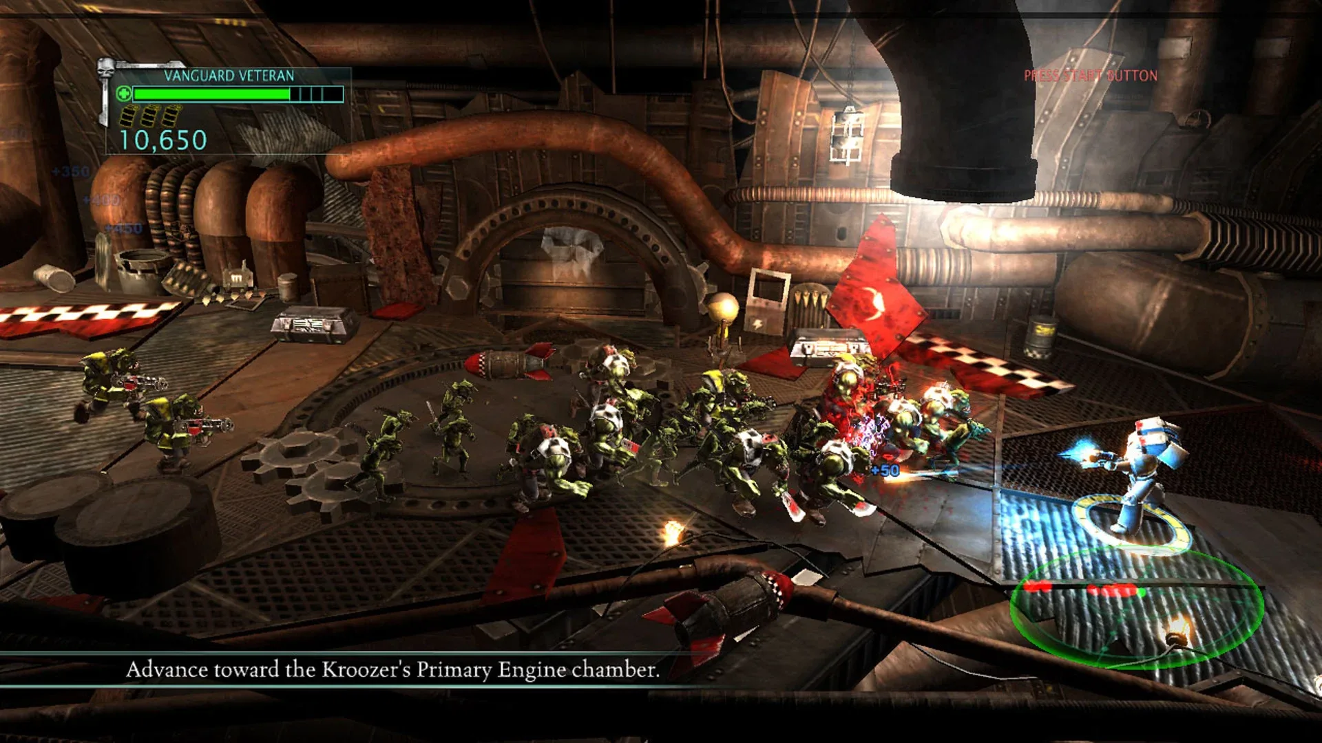 Captura de pantalla - Warhammer 40,000: Kill Team