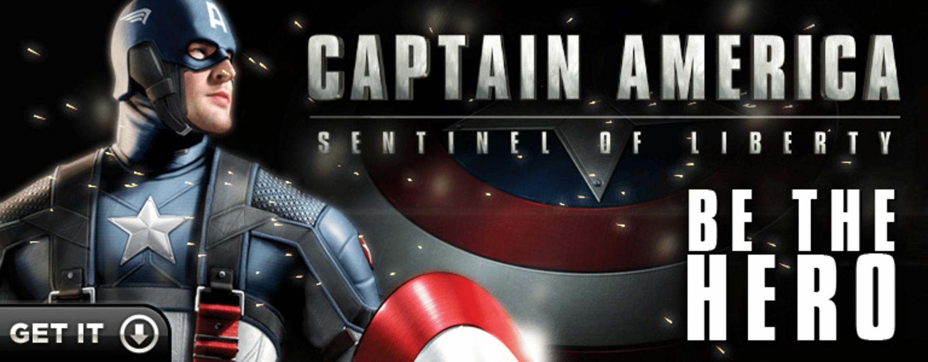 Captain America: Sentinel of Liberty Cover