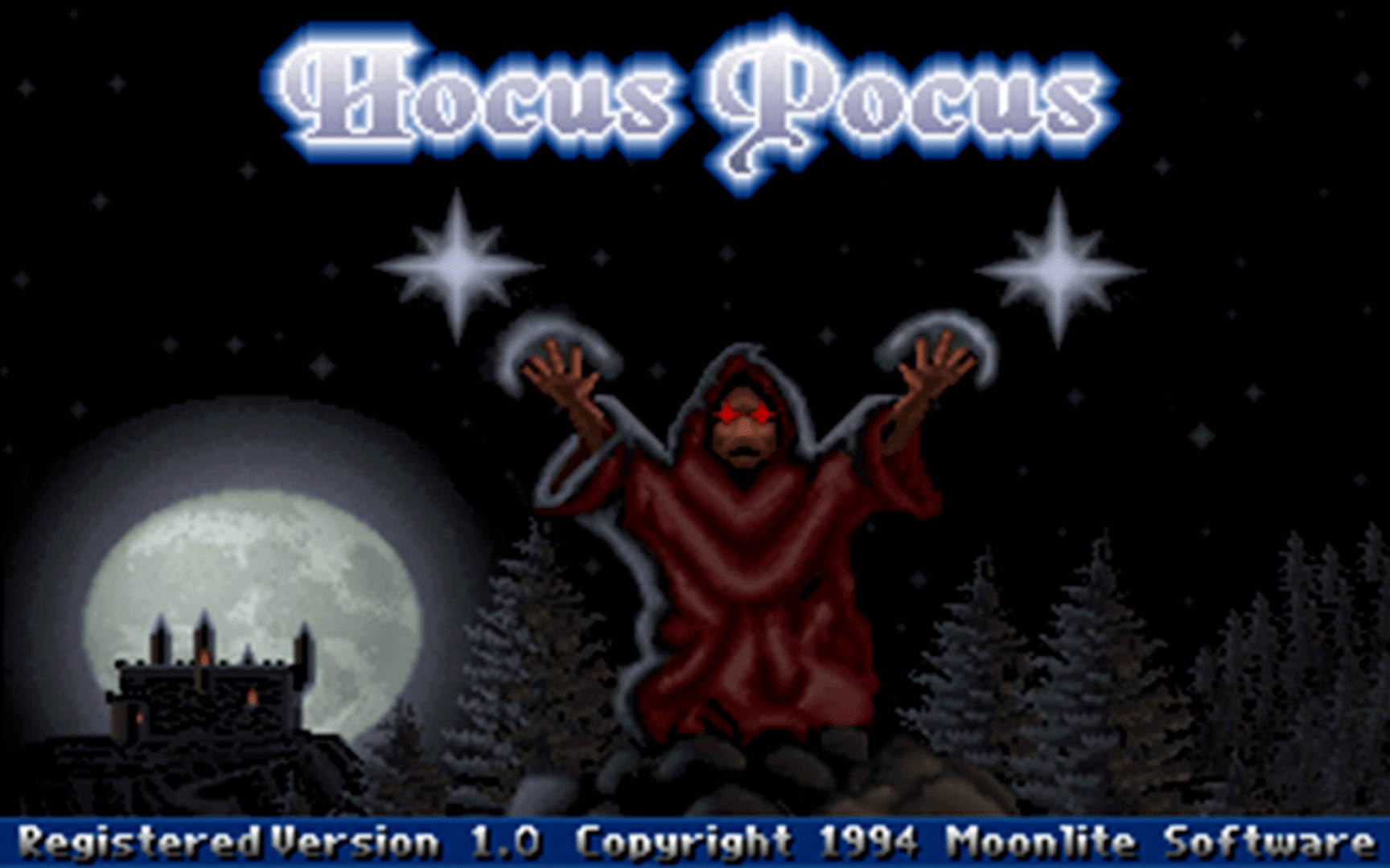 Hocus Pocus screenshot