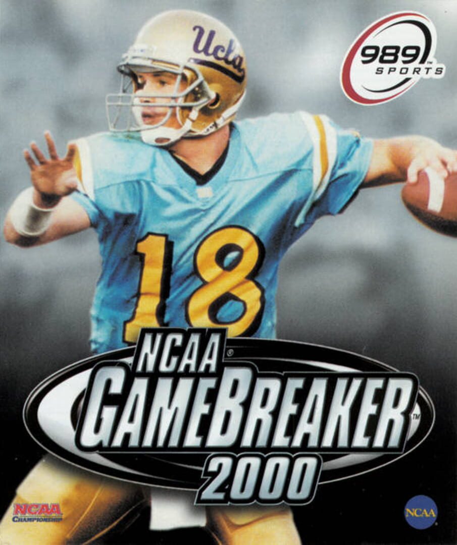 NCAA GameBreaker 2000 (1999)