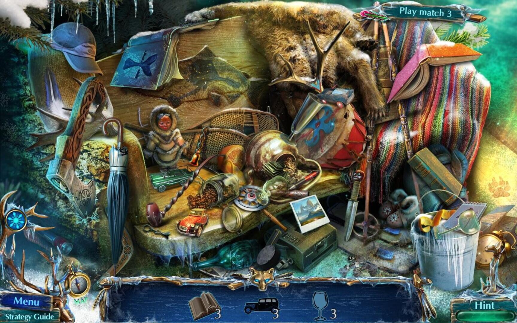 Mystery Tales: Alaskan Wild - Collector's Edition