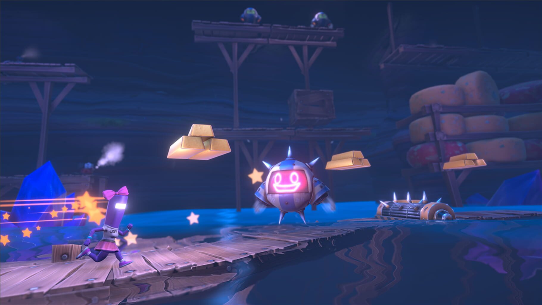 Runner3 screenshot