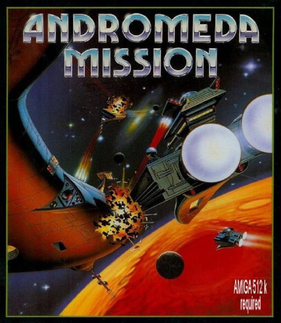 Andromeda Mission (1988)