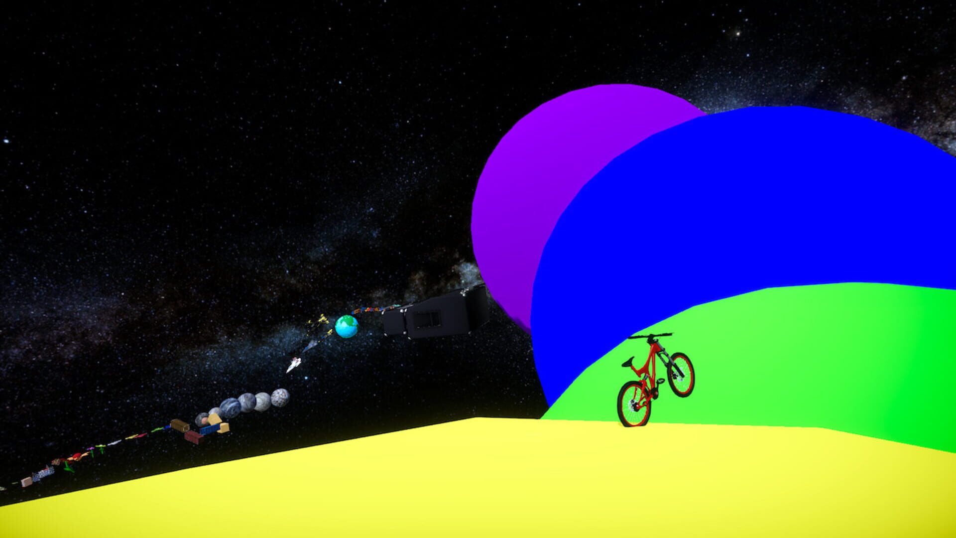 Bikour! - Screenshot