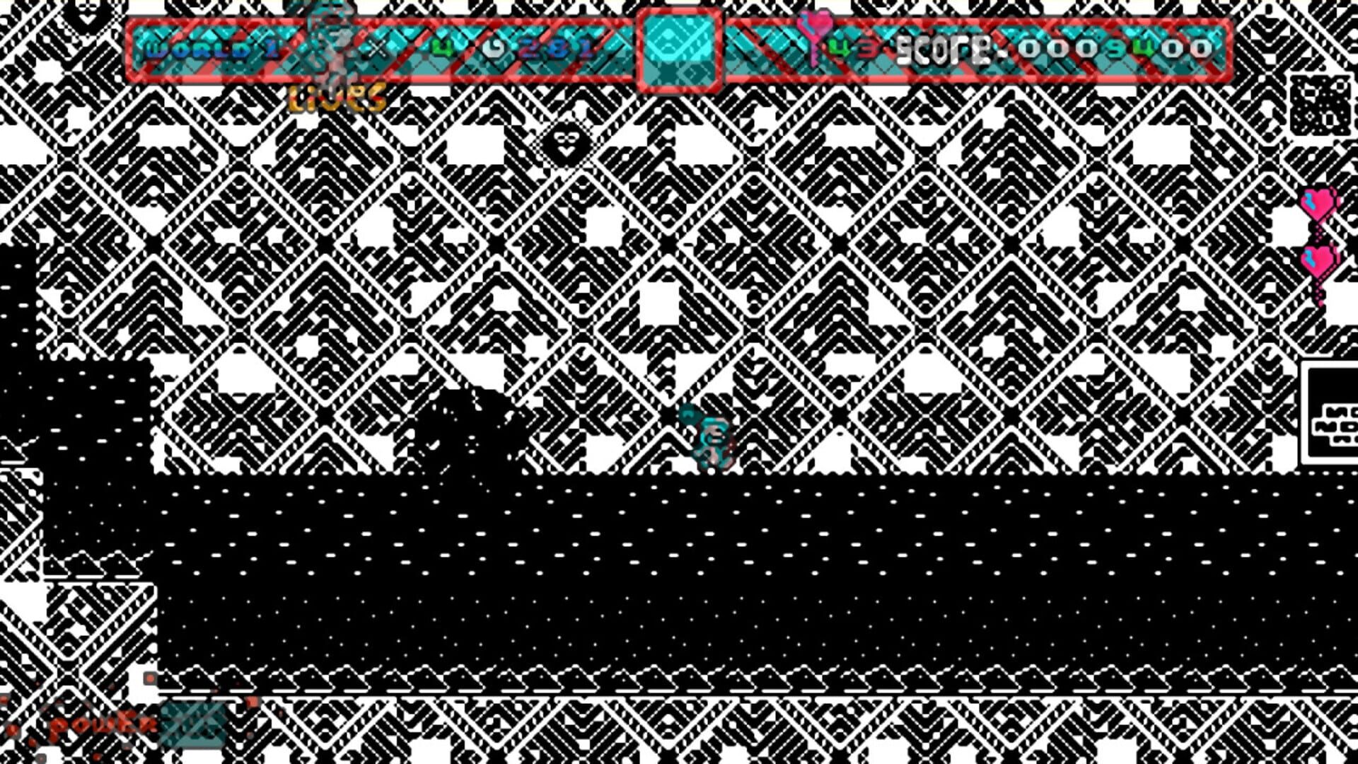 Super Goribei - Screenshot