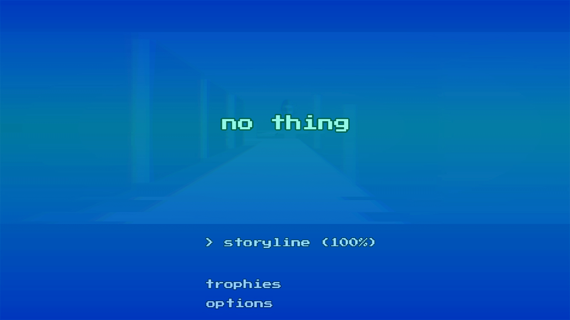 No Thing screenshot