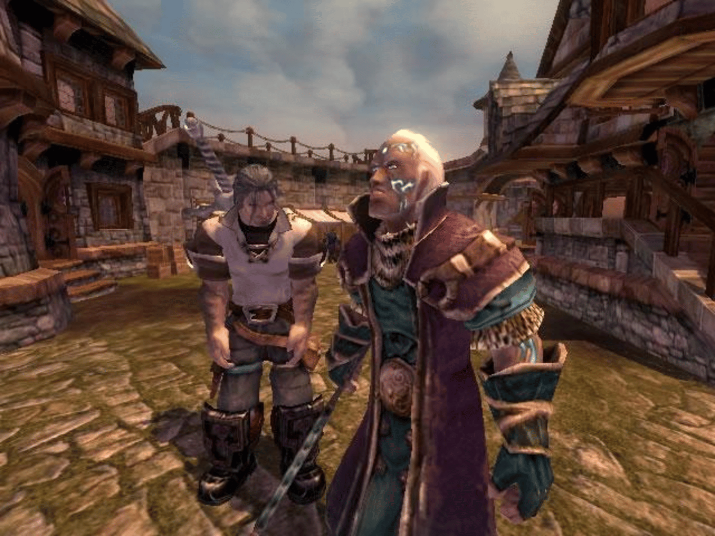 Fable screenshot