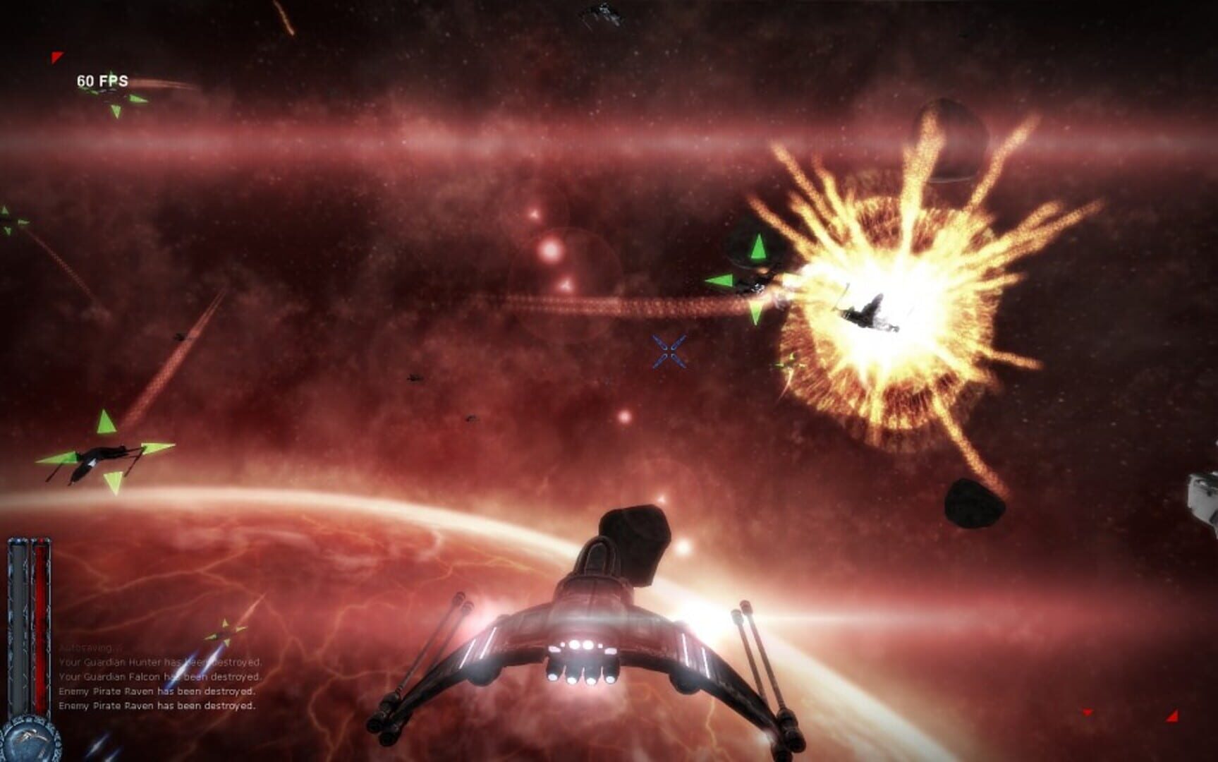 Shattered Origins: Guardians of Unity - Screenshot