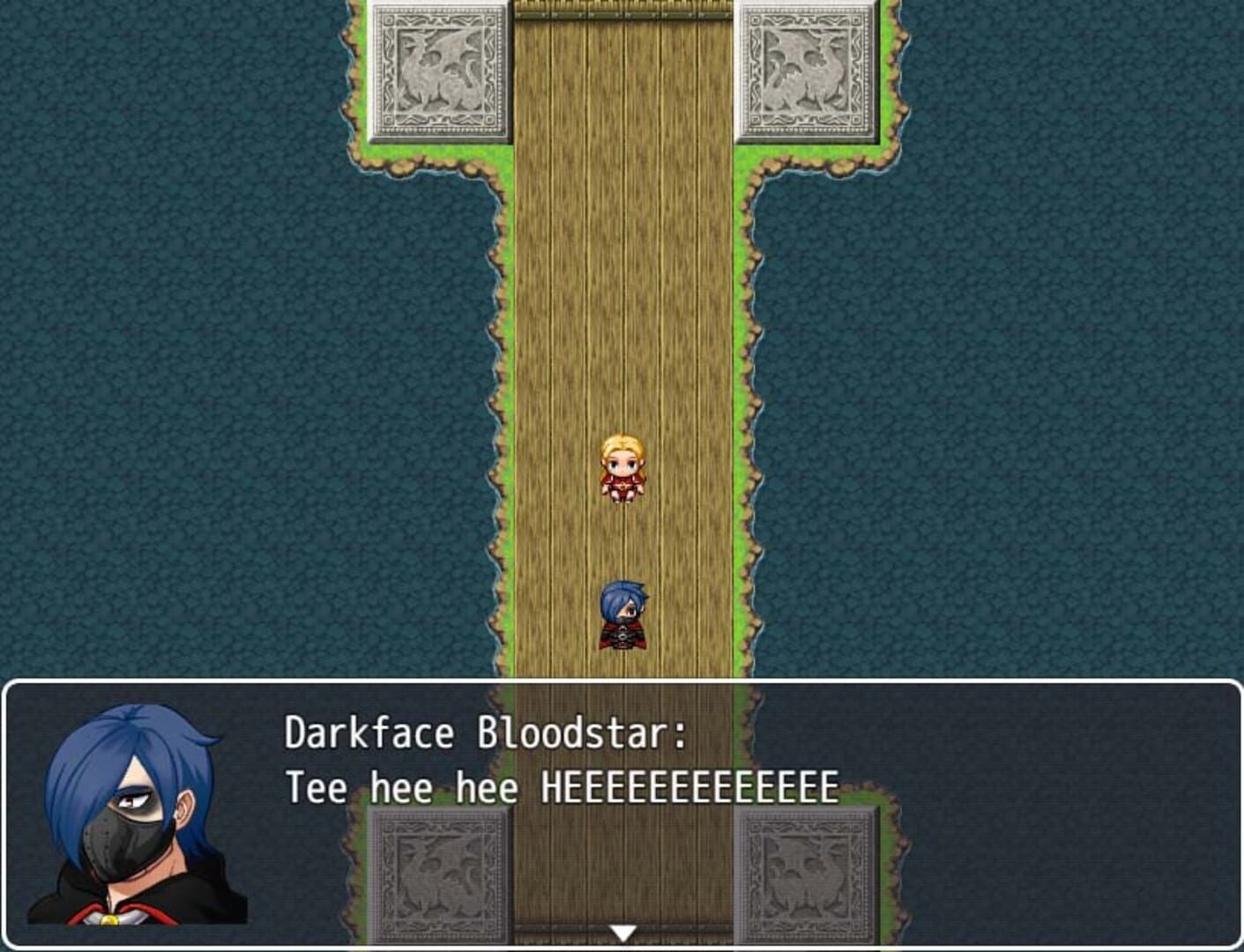 The Adventures of Kusoge - Screenshot