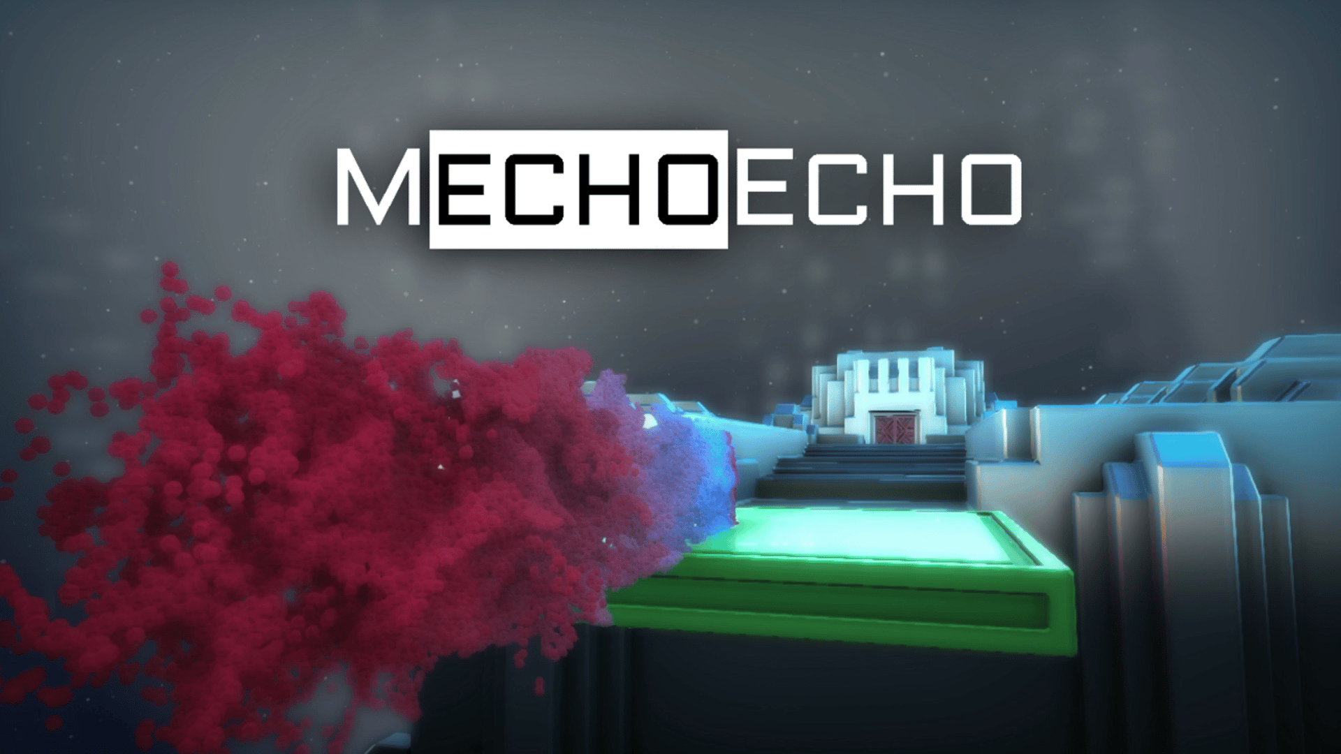 MechoEcho Cover