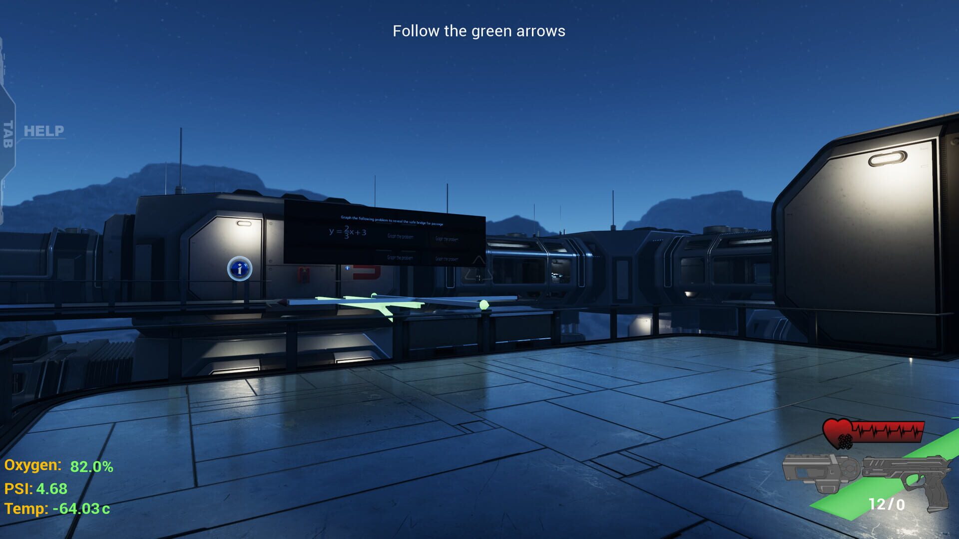 Project Skylab - Screenshot