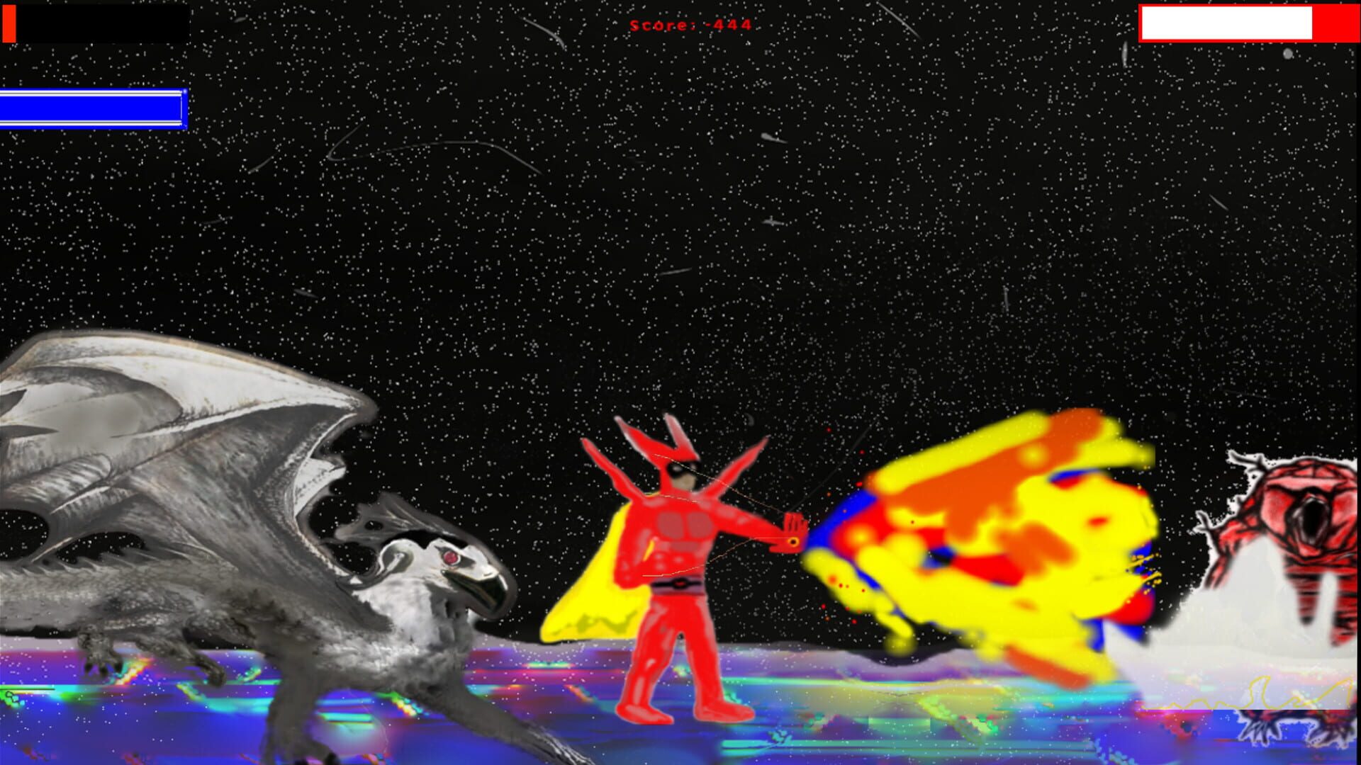 Star Boy - Screenshot