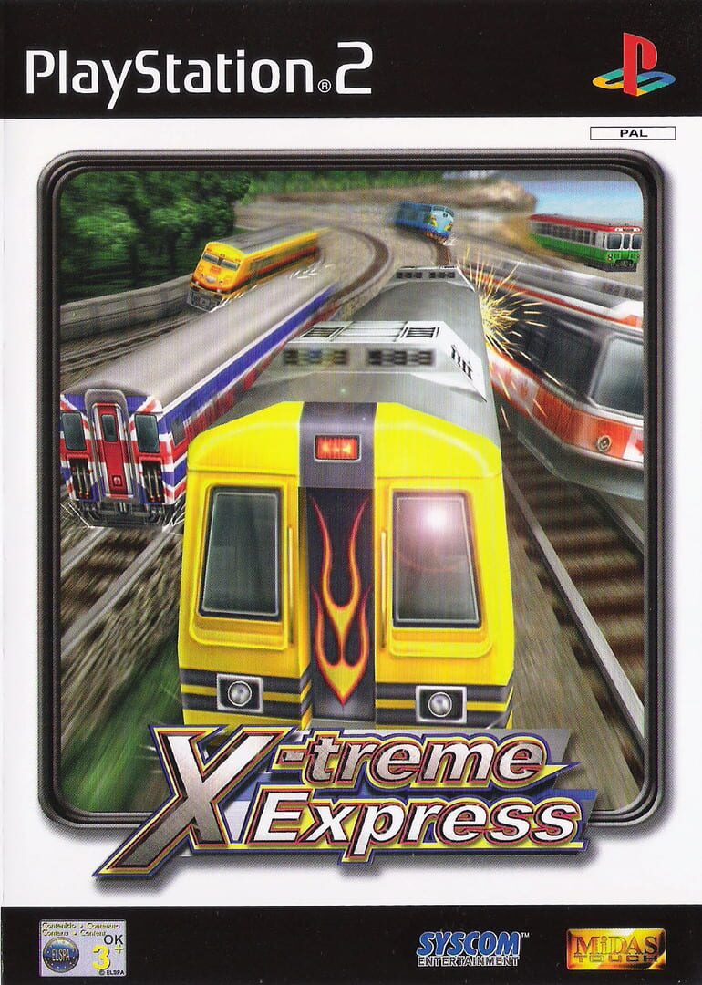 X-Treme Express (2002)