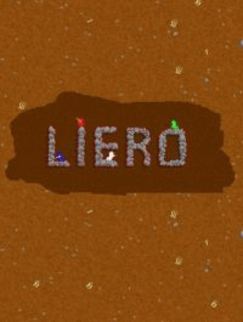 Liero Cover