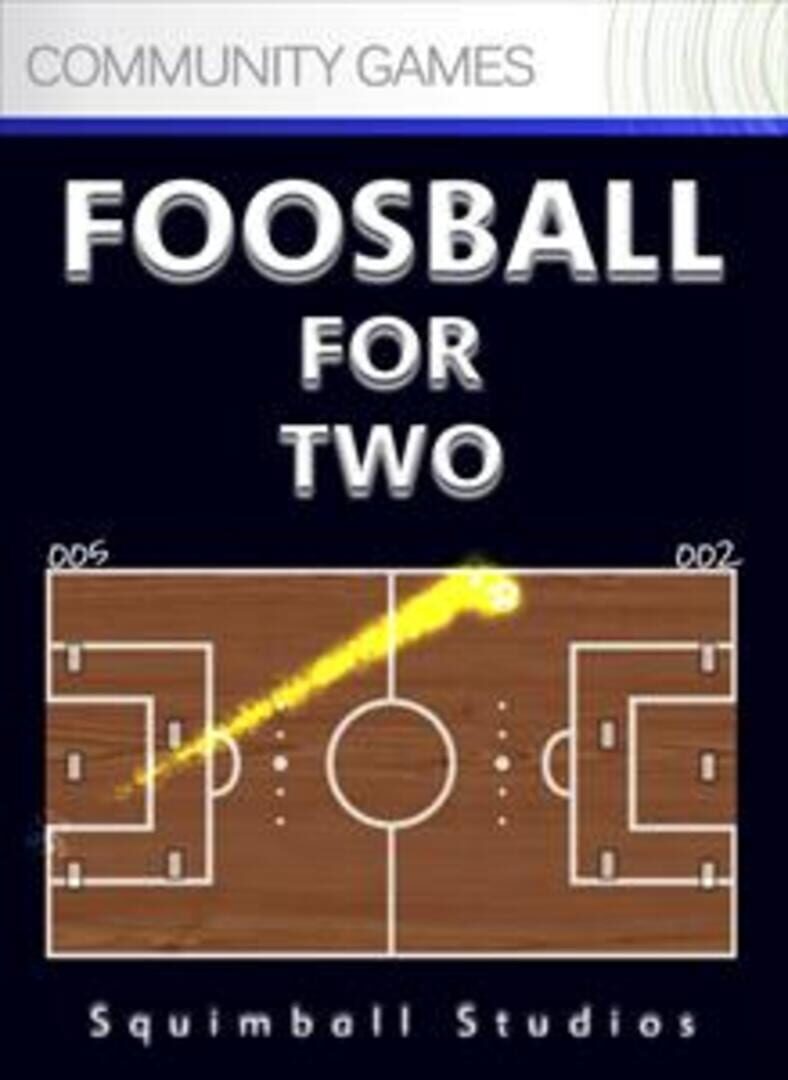 Foosball For Two cover art