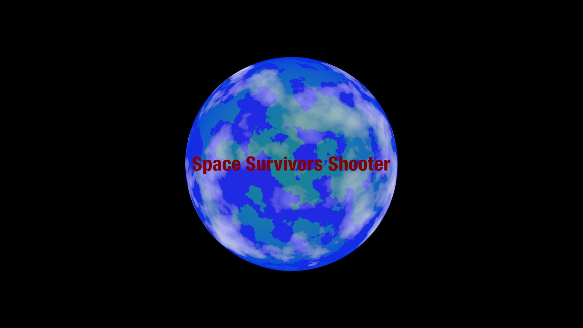 Space Survivors Shooter - Screenshot