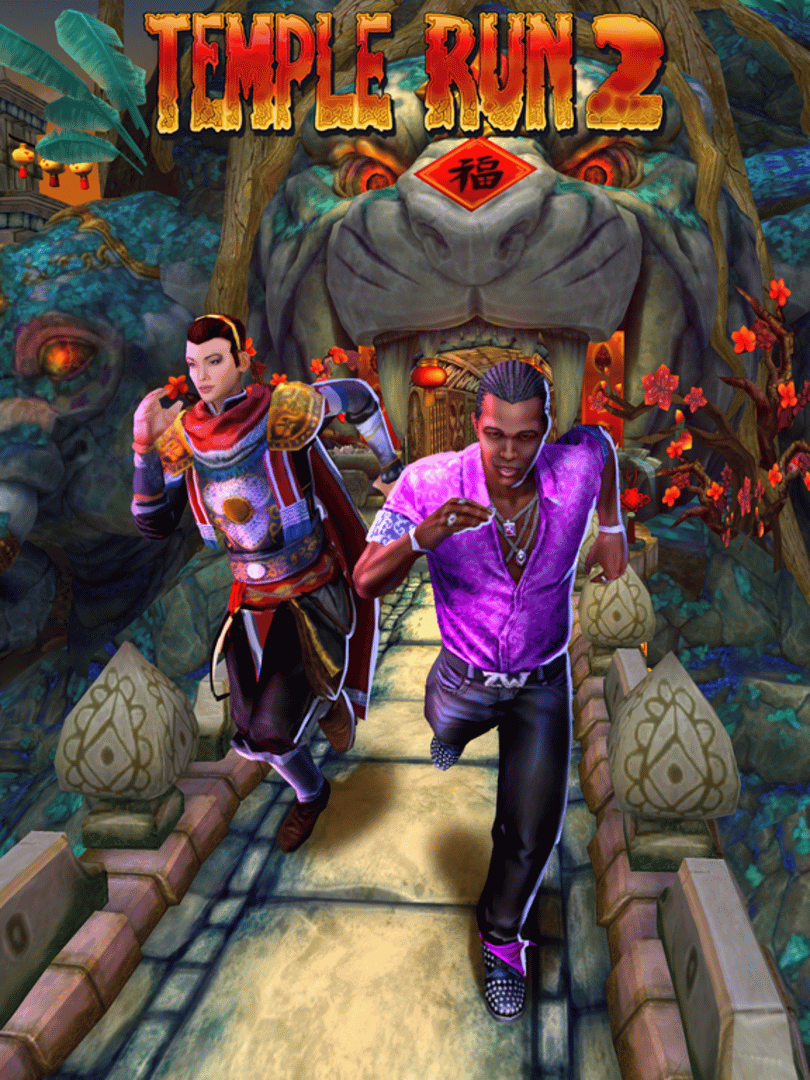 Temple Run 2 screenshot