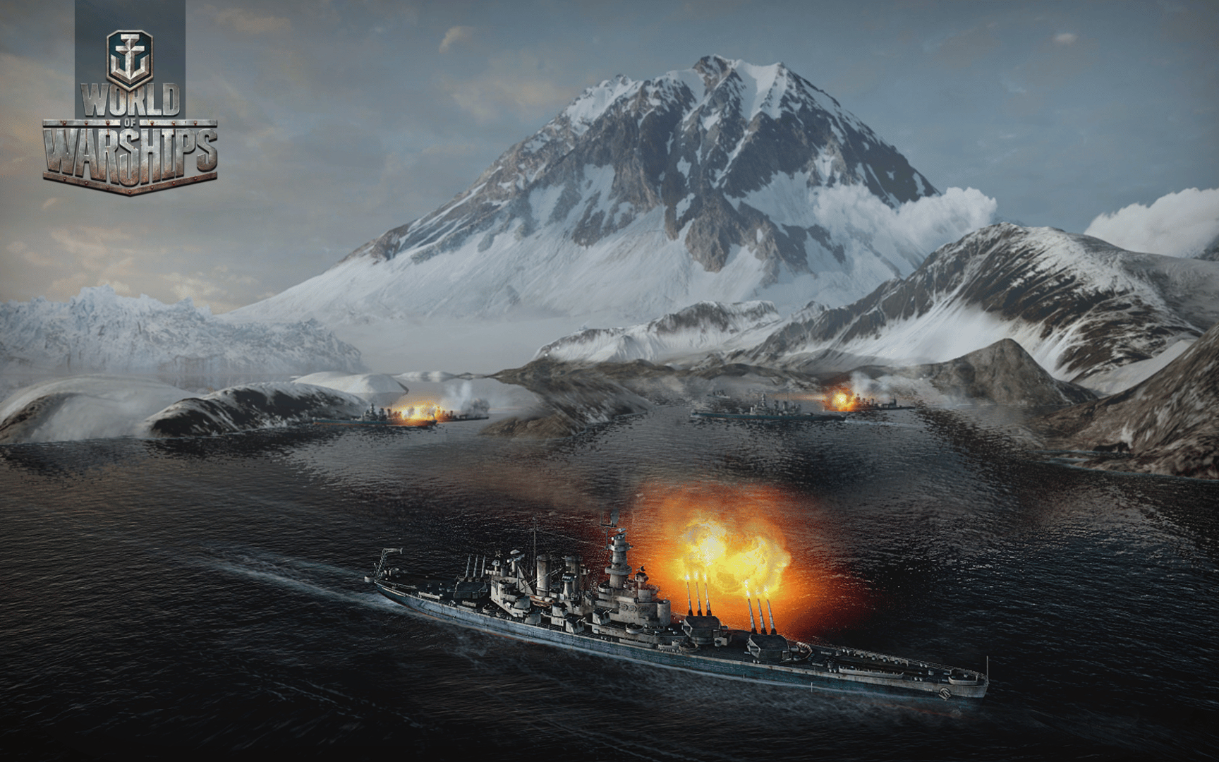 World of Warships screenshot