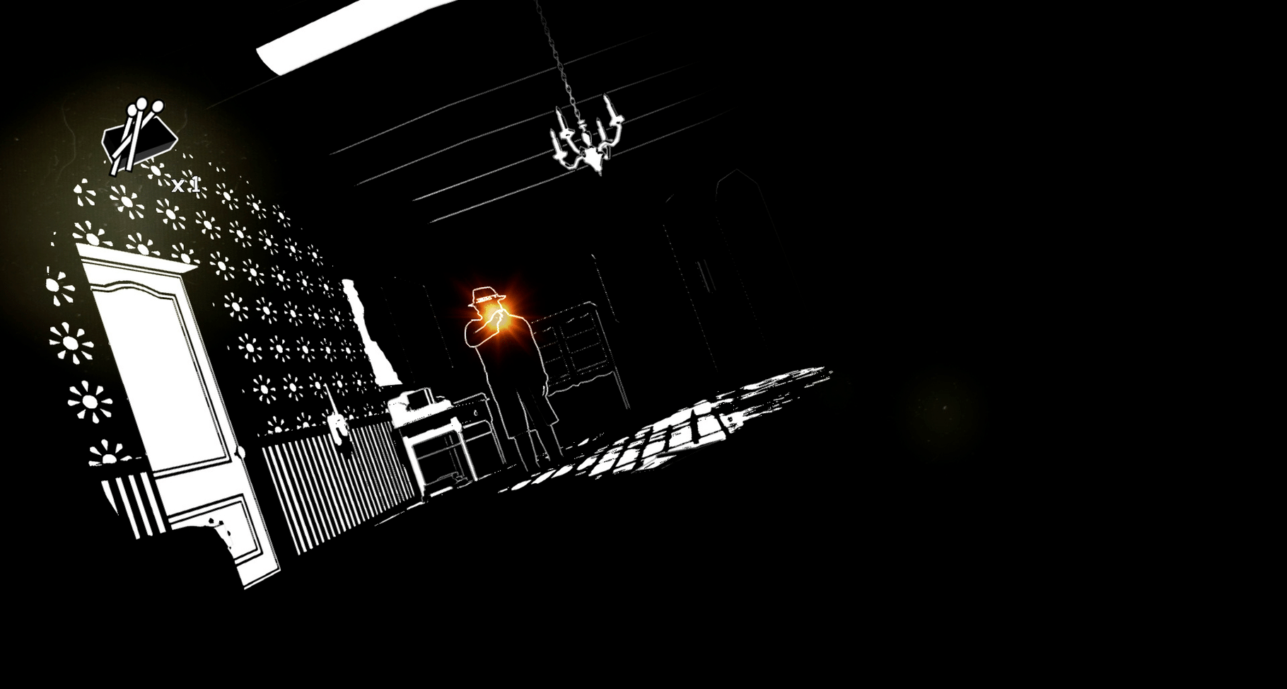 White Night screenshot