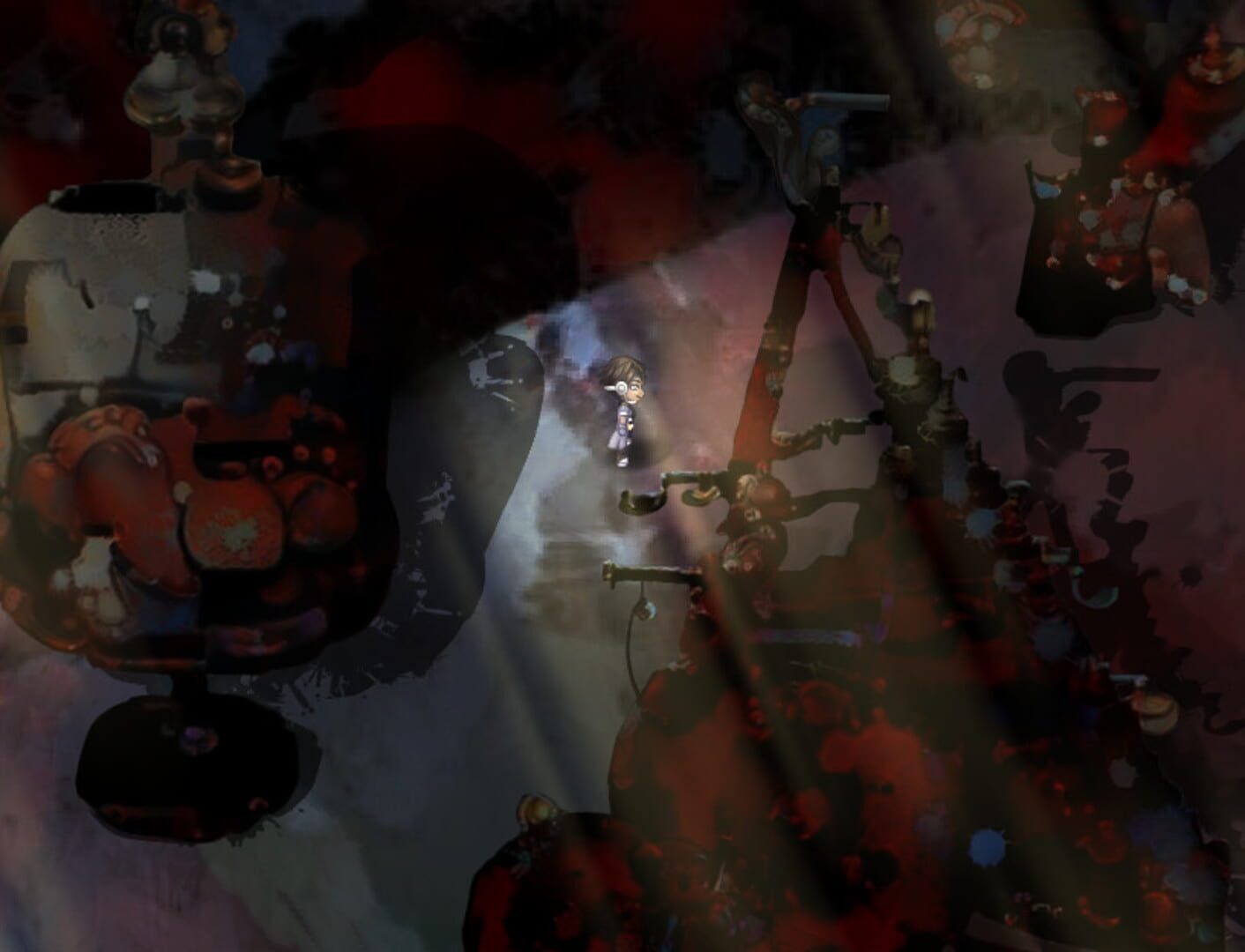 Infinite Sunshine Dust - Screenshot