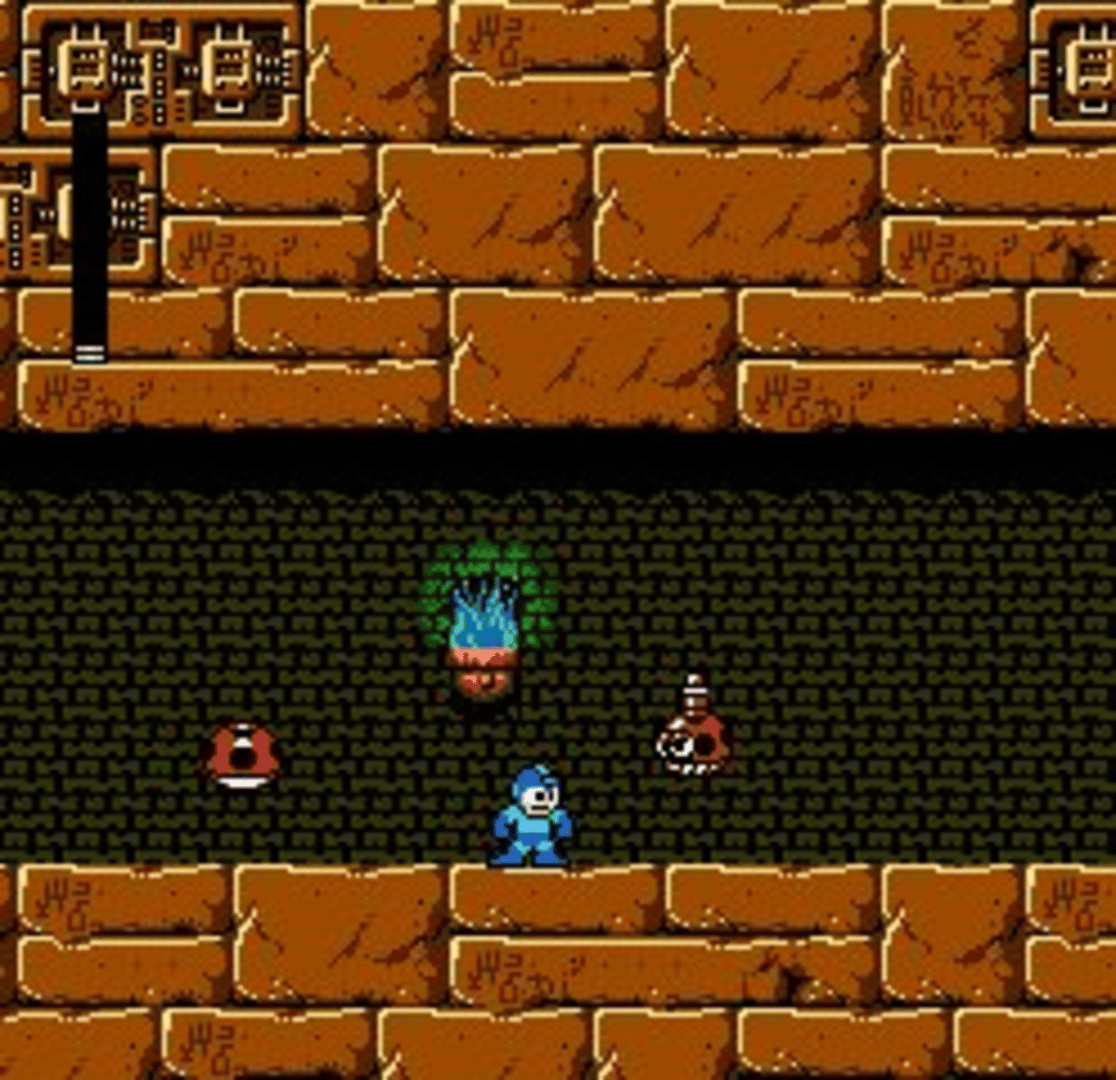 Mega Man 4 screenshot