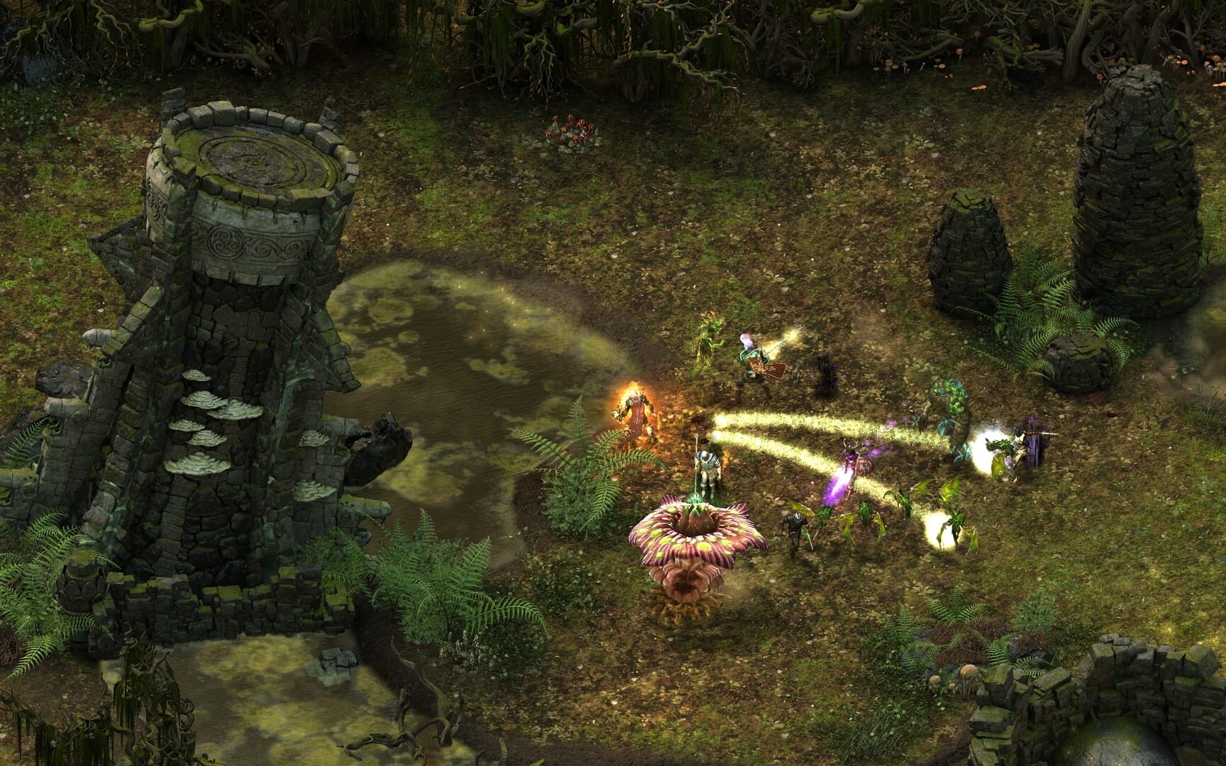 Pillars of Eternity: The White March Part II screenshot