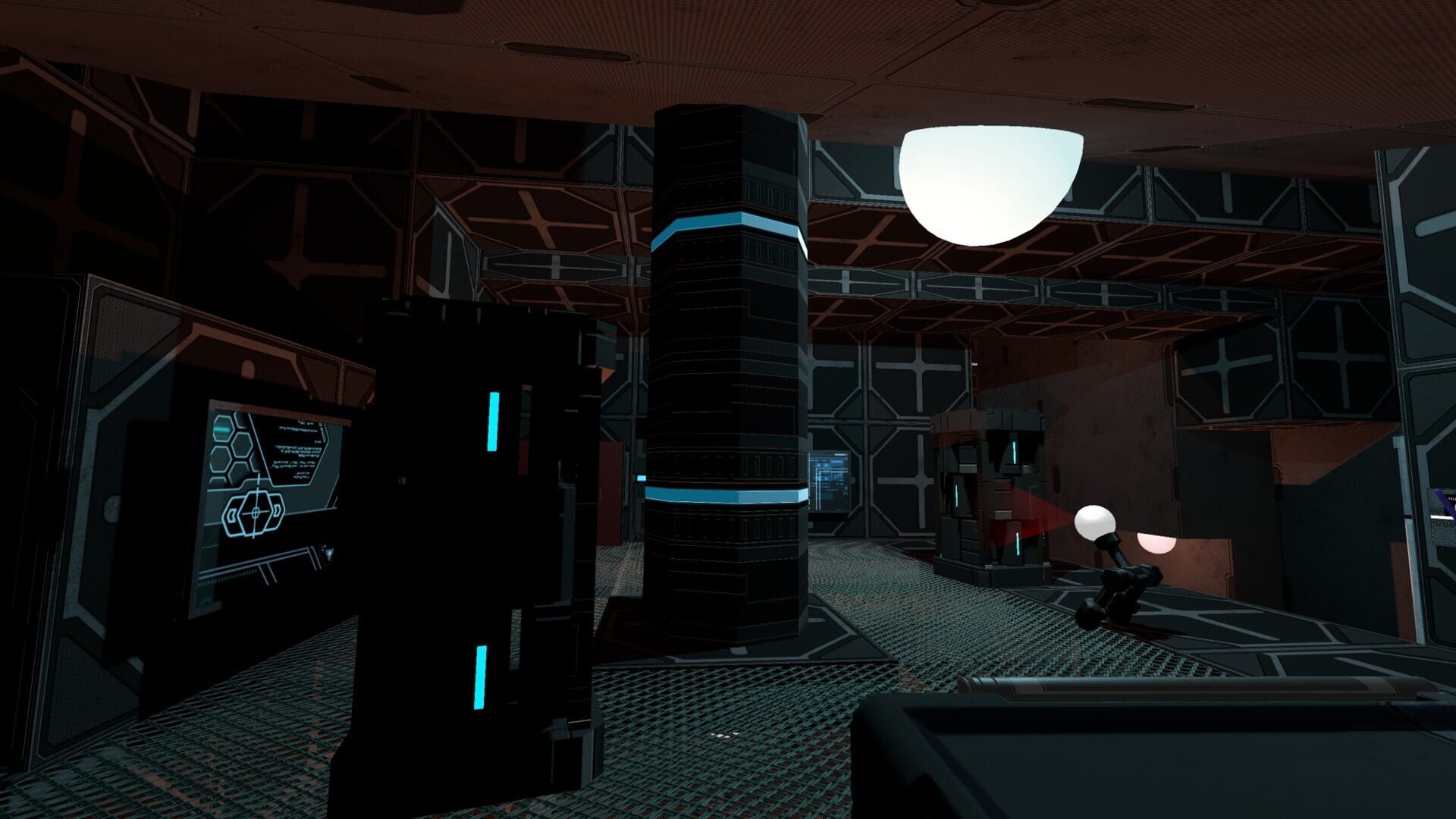 RoboHeist VR - Screenshot