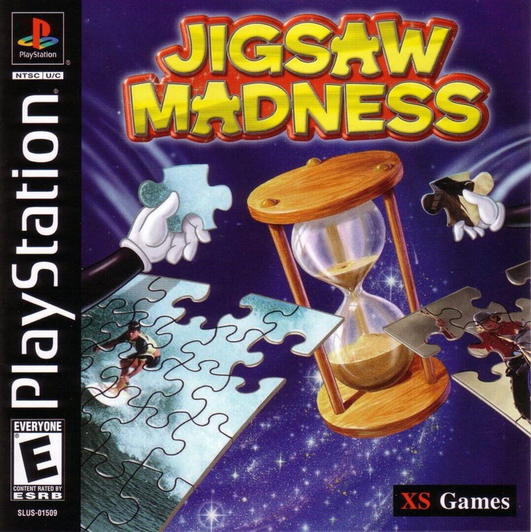 Jigsaw Madness (2003)