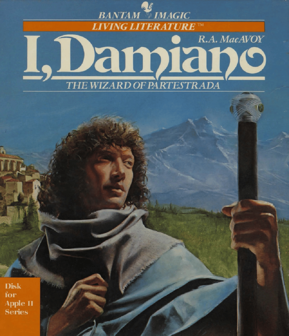 I, Damiano Cover