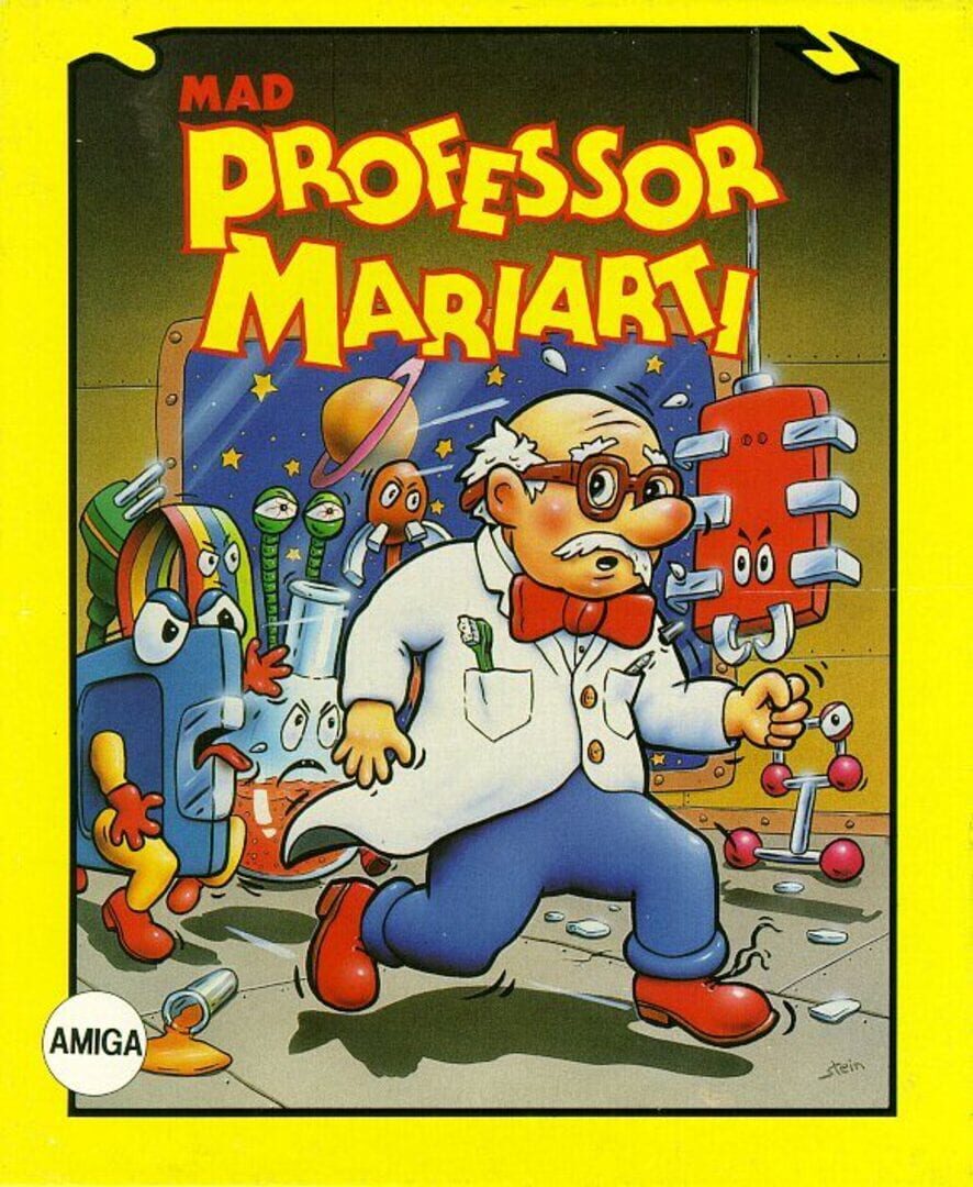 Mad Professor Mariarti (1990)