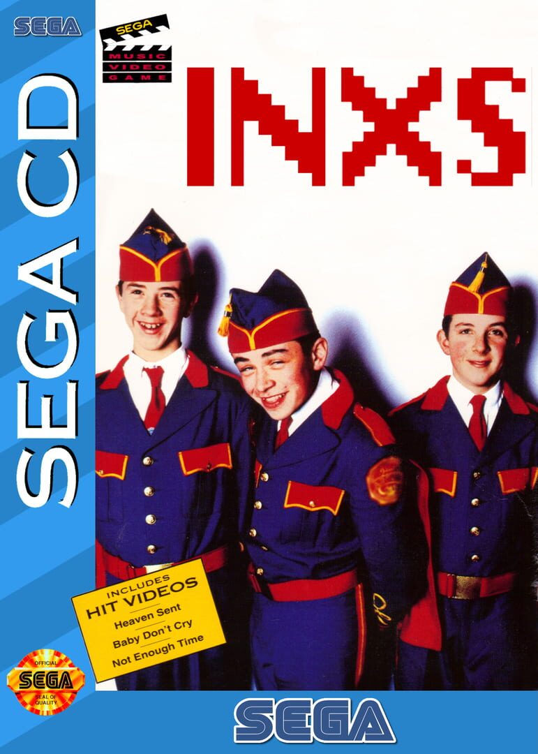 INXS: Make My Video (1992)